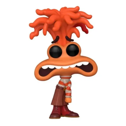 Funko Pop Ansiedad Del revés figura película Disney Pixar 1447 FFK75996 FUNKO
