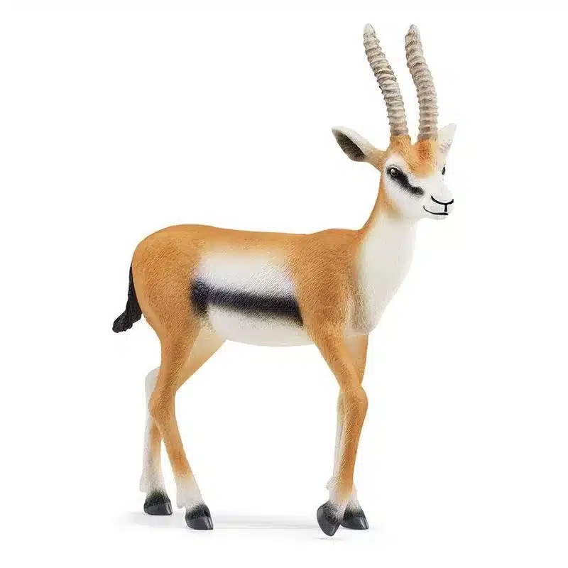 Figura animal de colección Gacela Thomson 14861 SCHLEICH