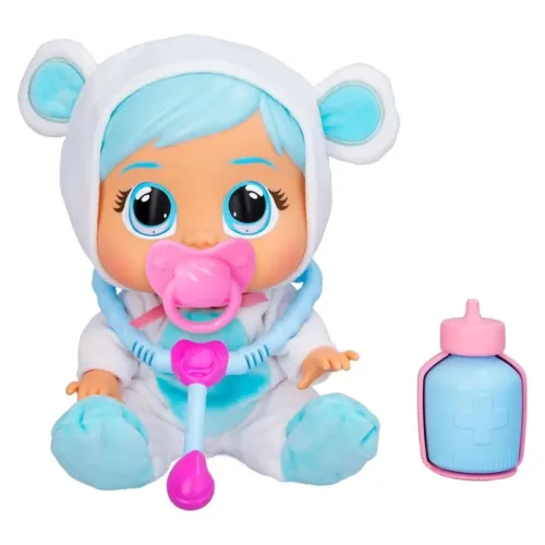 Bebés Llorones Loving Care Kristal con accesorios 921511 IMC