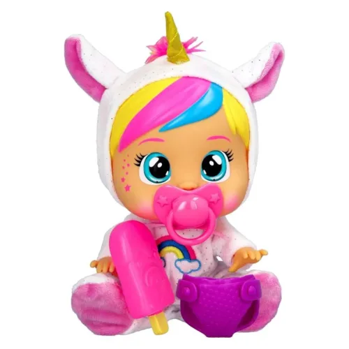 Bebés Llorones Loving Care Fantasy Dreamy lágrimas de verdad 911840 IMC