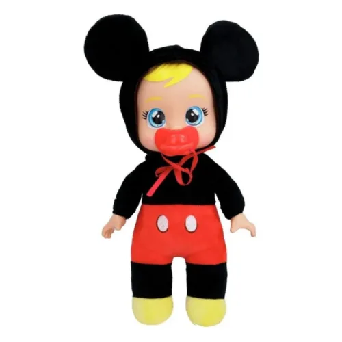 Bebés Llorones Tiuny Cuddies Disney Mickey Mouse 917903s917880 IMC