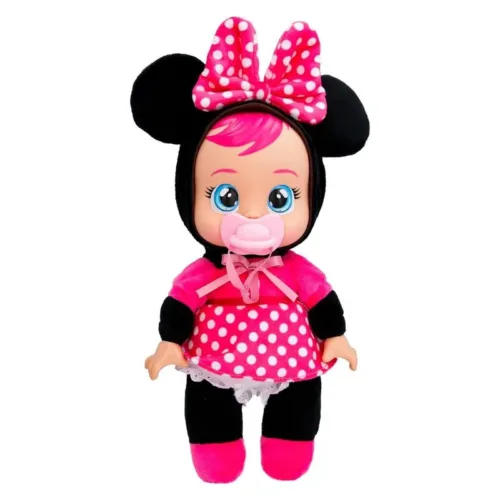 Bebés Llorones Tiuny Cuddies Disney Minnie Mouse 917910s917880 IMC
