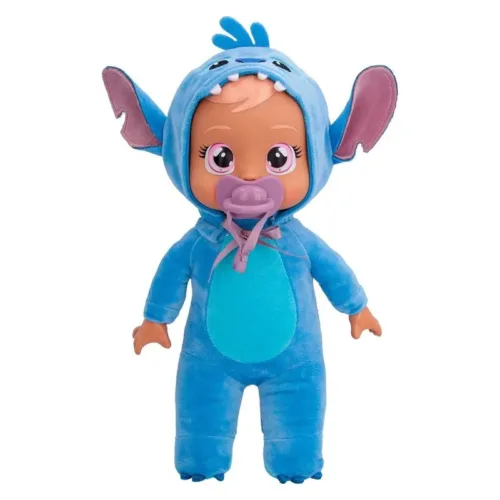 Bebés Llorones Tiuny Cuddies Disney Stitch 917941s917880 IMC