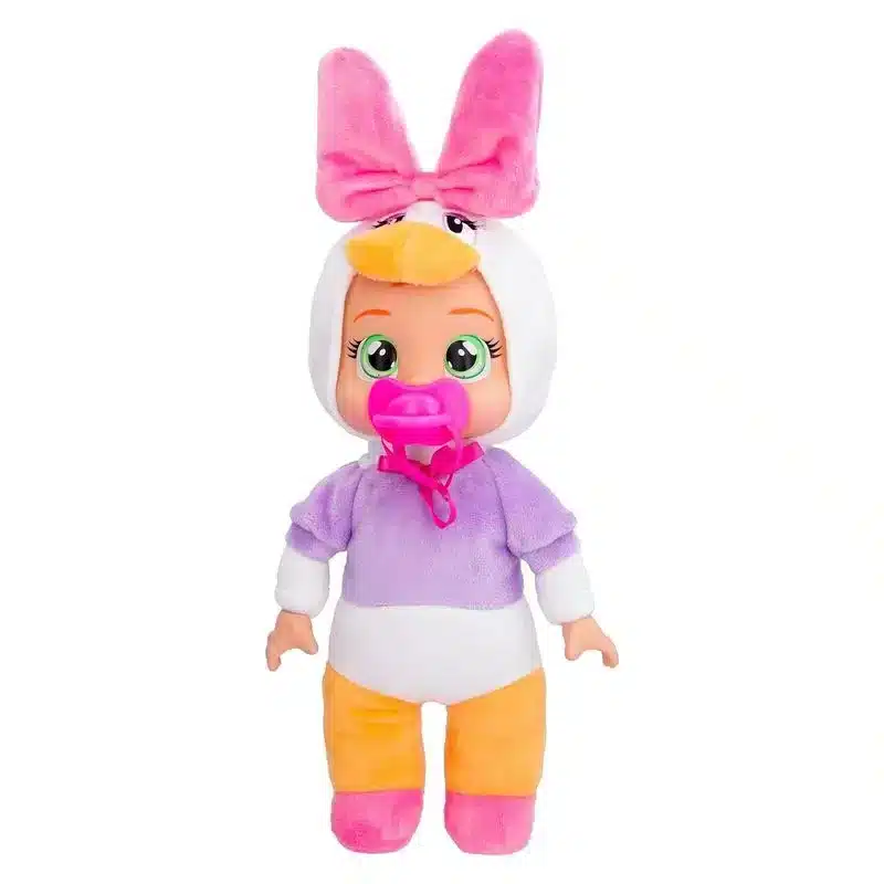 Bebés Llorones Tiuny Cuddies Disney Daisy 917958s917880 IMC