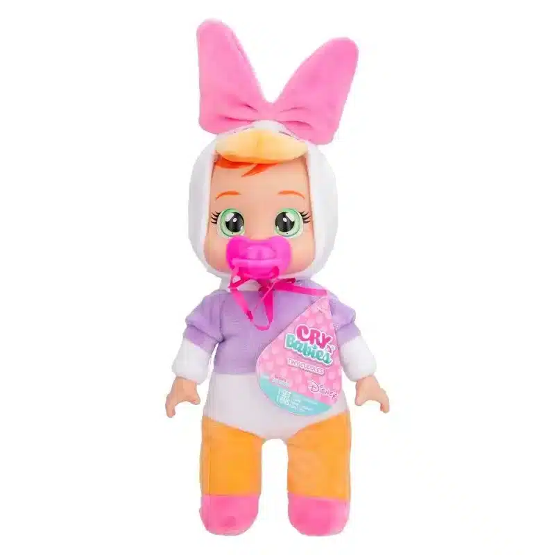 Bebés Llorones Tiuny Cuddies Disney Daisy 917958s917880 IMC - Imagen 3