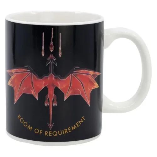 Taza Térmica de Cerámica Harry Potter de 325 ml 78739 STOR