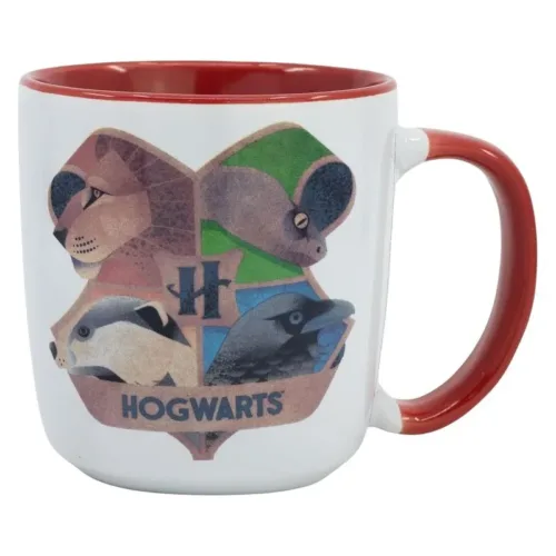 Taza cerámica élite 380ml Harry Potter Golden Magic 75318 STOR