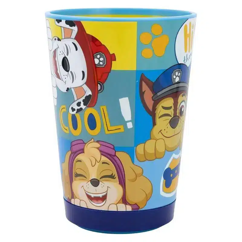 Vaso antivuelco La Patrulla Canina 470ml 74679 STOR - Imagen 2