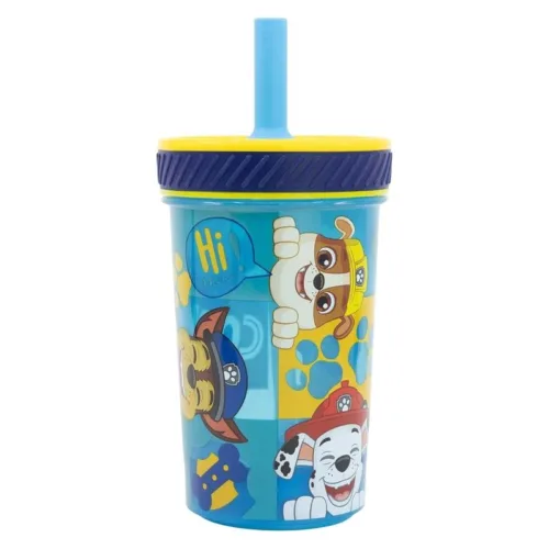 Vaso antivuelco La Patrulla Canina 370ml 74687 STOR