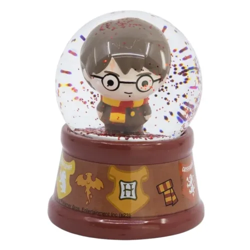 Globo de Nieve de Cristal Harry Potter Decorativo 78813 STOR