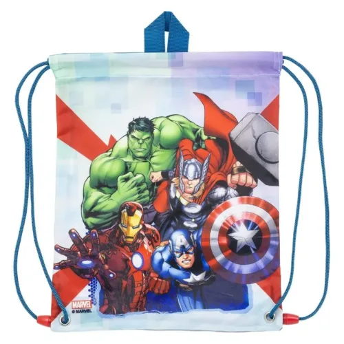 Mochila de cuerdas infantil Marvel Los Vegadores 57754 STOR