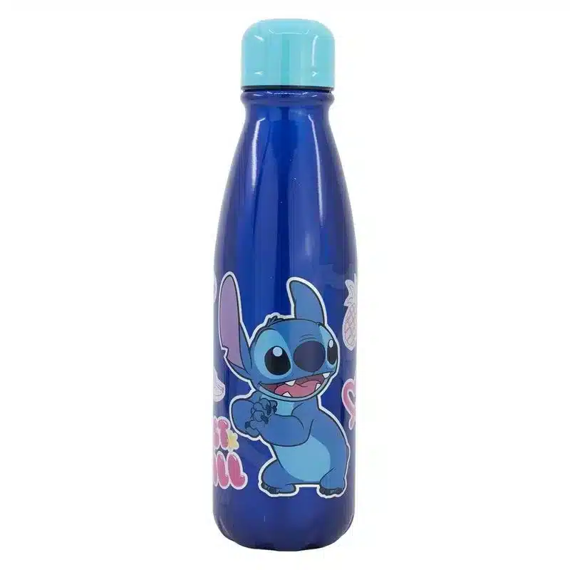 Botella reutilizable Stitch aluminio 600ml Palms 75040 STOR - Imagen 2
