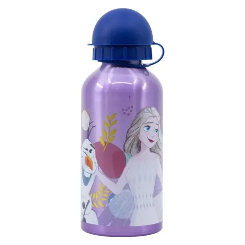 Botella de aluminio Frozen 2 infantil 400ml 74234 STOR