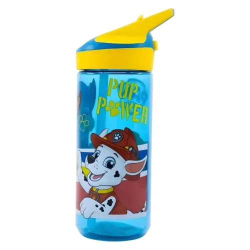 Botella reutilizable Tritan 620ml La Patrulla Canina 74697 STOR