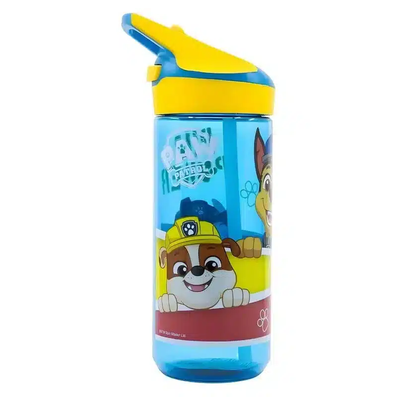 Botella reutilizable Tritan 620ml La Patrulla Canina 74697 STOR - Imagen 2