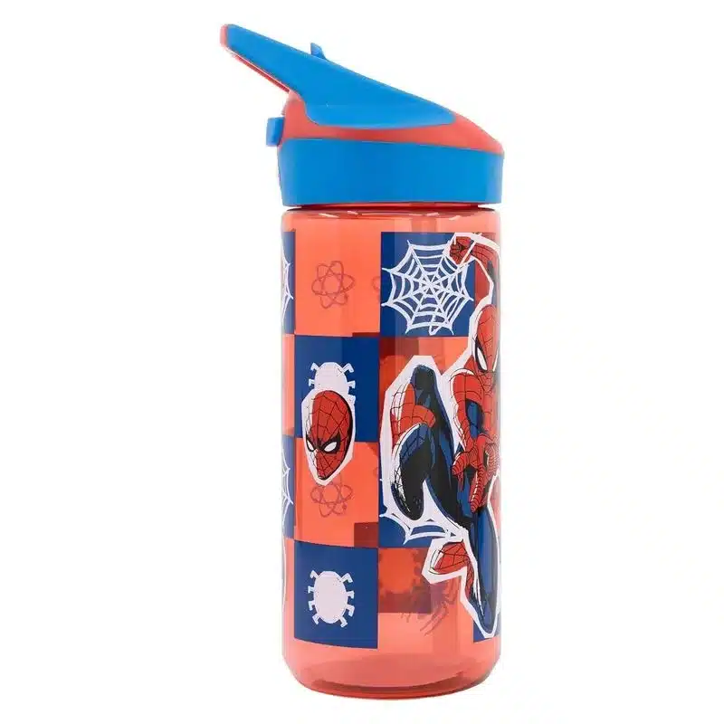 Botella reutilizable Tritan Spiderman 620ml 74797 STOR - Imagen 2