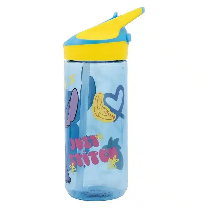 Botella reutilizable Stitch ecozen 620ml Palms 75097 STOR - Imagen 2