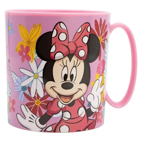 Taza infantil de plástico Mickey Mouse 390ml 74404 STOR