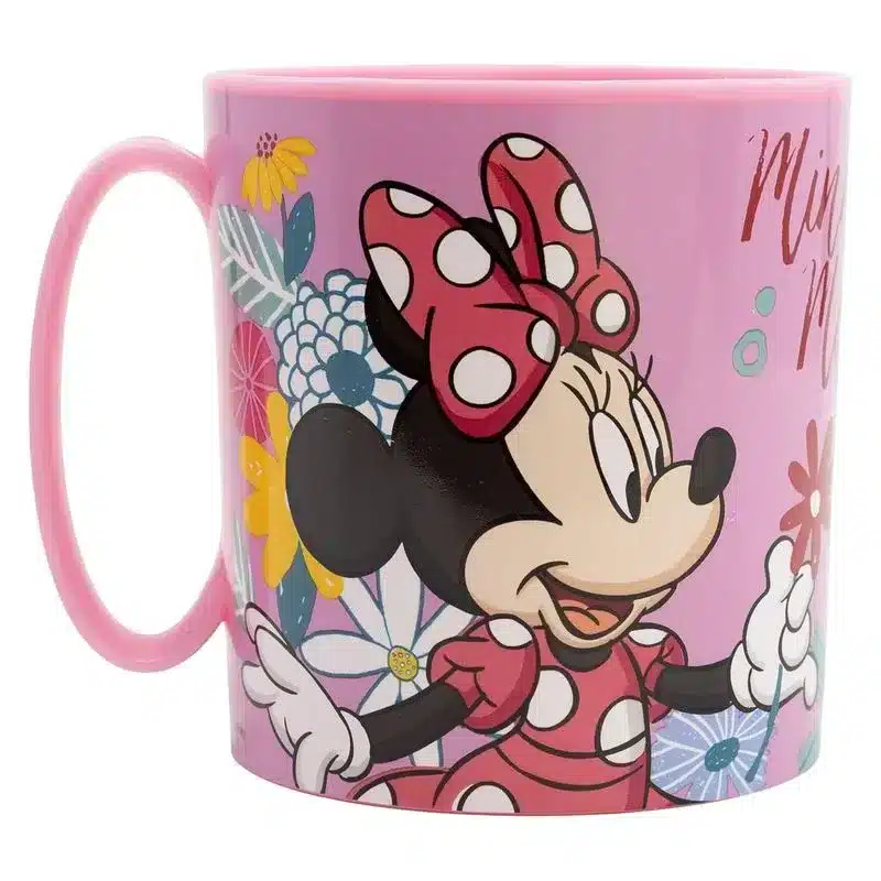 Taza infantil de plástico Mickey Mouse 390ml 74404 STOR - Imagen 2