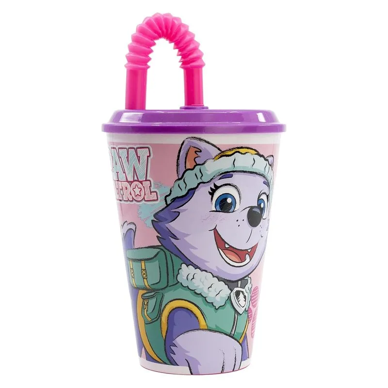 Vaso reutilizable La Patrulla Canina 430ml 74530 STOR