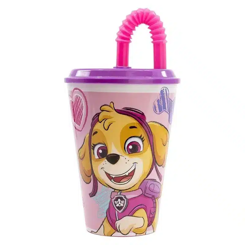 Vaso reutilizable La Patrulla Canina 430ml 74530 STOR - Imagen 2