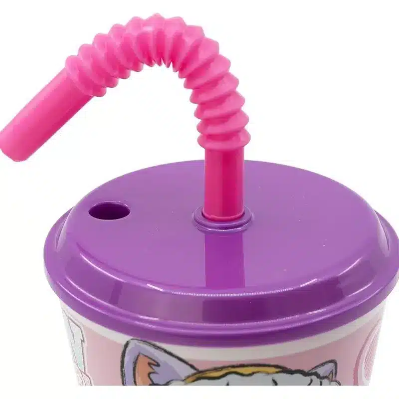 Vaso reutilizable La Patrulla Canina 430ml 74530 STOR - Imagen 3
