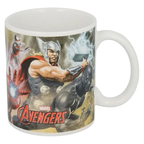 Taza de cerámica 325ml Los Vengadores Marvel 02831 STOR