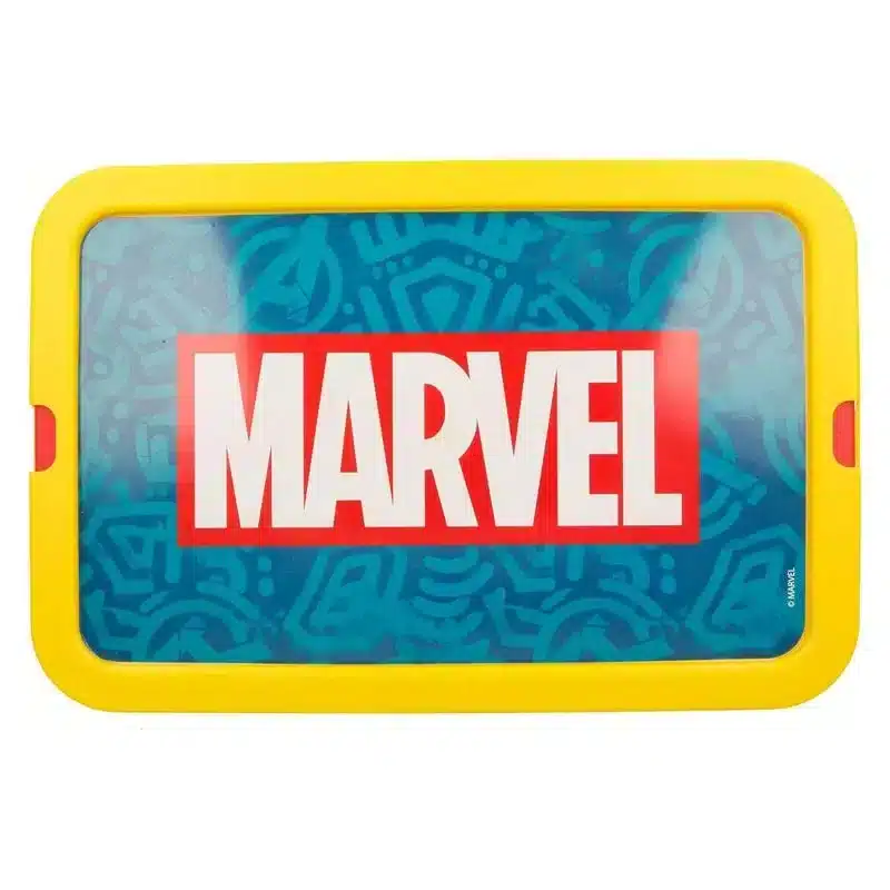 Caja de almacenamiento 7L Marvel Avengers 02594 STOR - Imagen 2