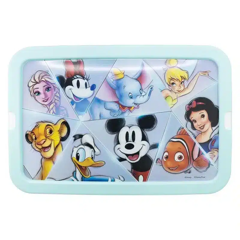 Caja de almacenaje Disney 100 Aniversario 7L 03164 STOR - Imagen 2