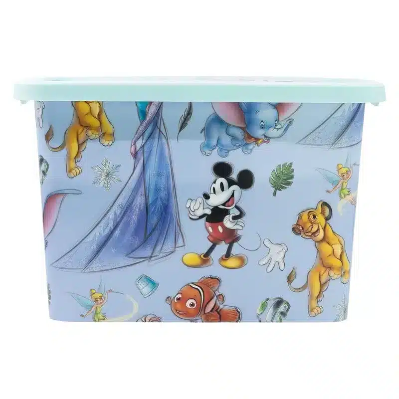 Caja de almacenaje Disney 100 Aniversario 7L 03164 STOR - Imagen 3