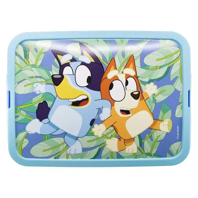 Caja de almacenamiento Bluey 13L con cierre de clic 03665 STOR - Imagen 2