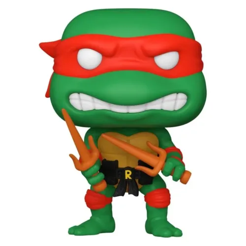 Funko Pop! Tortugas Ninjas Mutant Ninja Raphael figura vinilo FFK78051 FUNKO