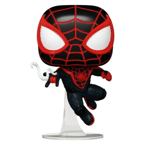 Funko POP! Miles Morales Spider-Man 2 970 figura completa vinilo