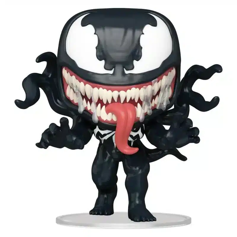 Funko POP! Spider-Man 2 Venom 972 figura completa vinilo