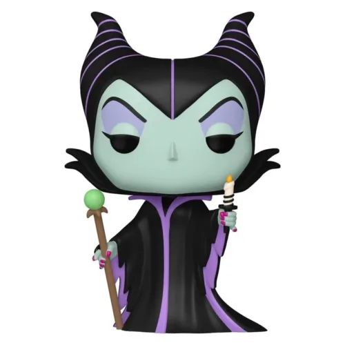 Funko Pop Maléfica Bella Durmiente 65 aniversario 1455 FFK78182 FUNKO