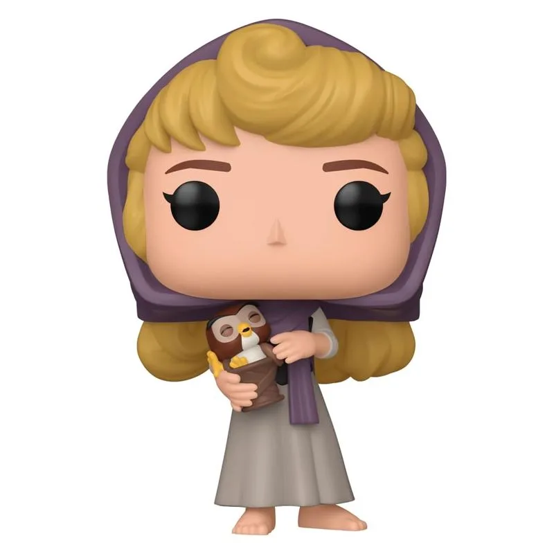 Funko Pop Aurora Bella Durmiente 65 aniversario 1454 FFK78181 FUNKO