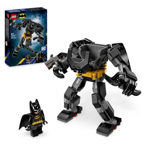 LEGO 76270 Batman armadura robótica con figura de acción incluida