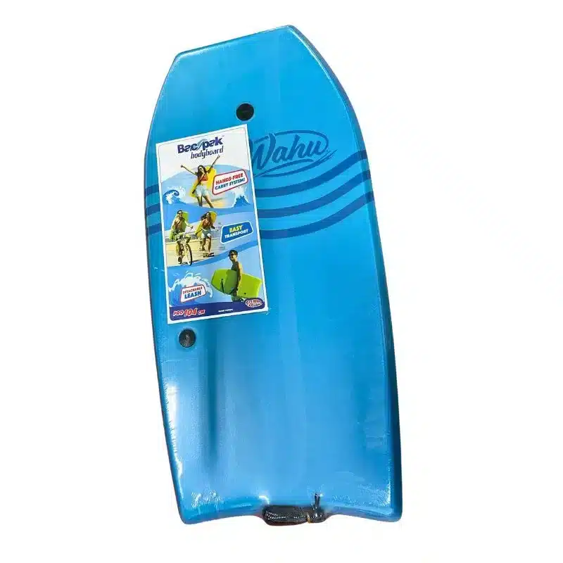 Tabla Bodyboard infantil 104cm Wahu azul 27240s927238 GOLIATH
