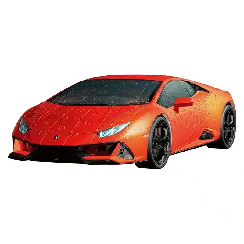 Puzzle 3D Lamborghini Huracán evo de 25,1 cm 11571 RAVENSBURGER - Imagen 2