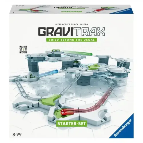 Gravitrax Starterset circuito canicas educativo STEM 22410 RAVENSBURGER
