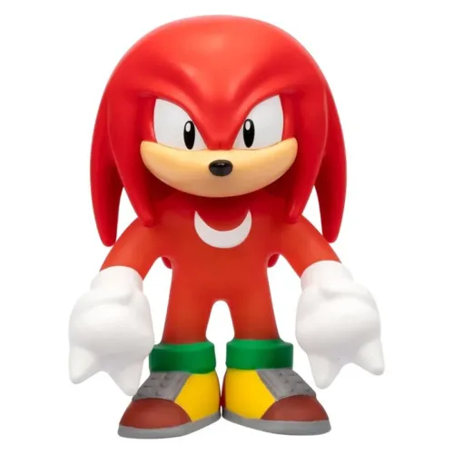 Figura de acción Goo JIT Zu Knucle Sonic The Hedgehog CO42744-KNUCKLES