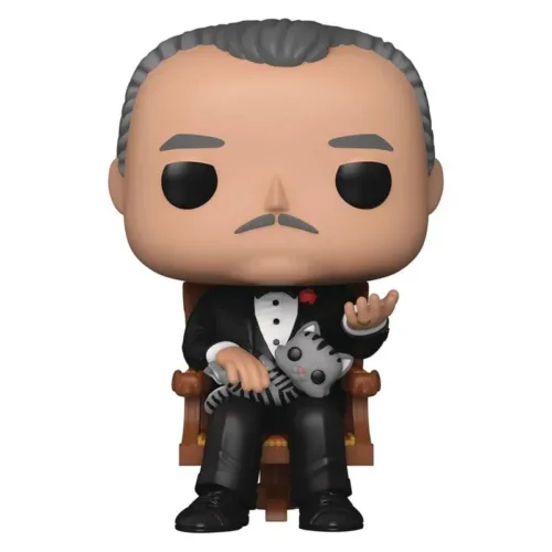 Funko POP! Movies Vito Corleone El Padrino 50 aniversario 1200