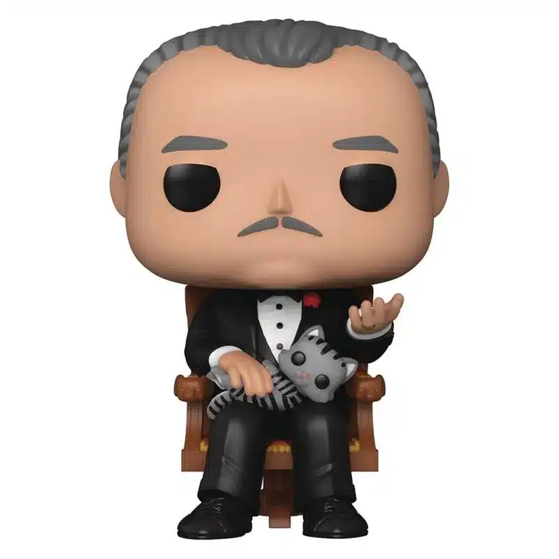 Funko POP! Movies Vito Corleone El Padrino 50 aniversario 1200