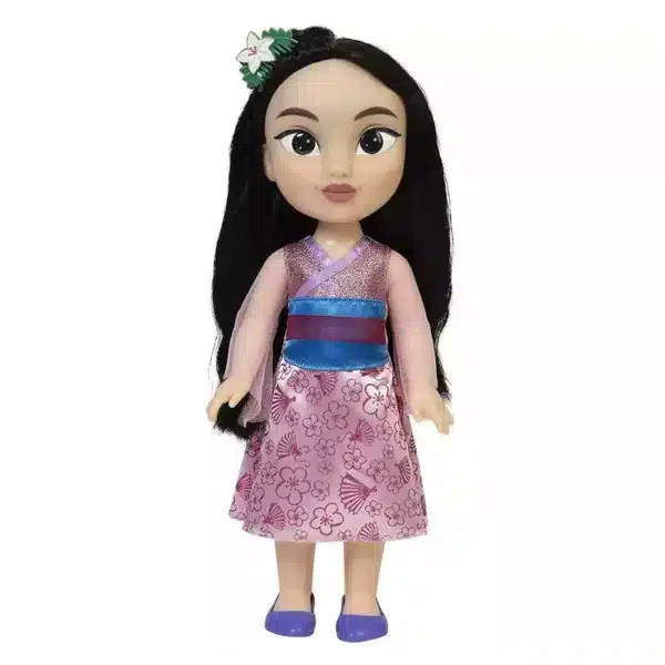 My Friend Mulan muñeca de 38 cm Princesas Disney 95564-4L JAKKS