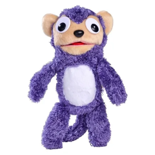 Peluche con gritos Mono Monkey Madness con sonido 30cm 105953333 SIMBA