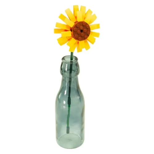Girasol amarillo bricks construcción decoración 78012s78000 NICE