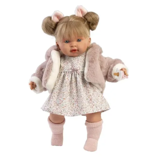 Muñeca Llorens Llorona Alexandra 42cm 42282 LLORENS