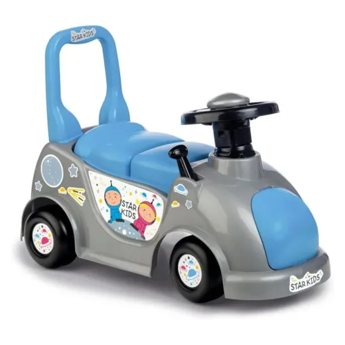Correpasillos Starkids azul andador y correpasillos con cajón 35208 FDJ-NINCO