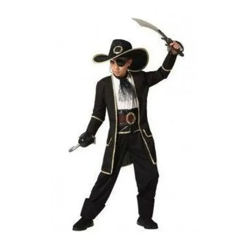 Disfraz infantil de niño pirata talla 10-12 años 61516 ATOSA