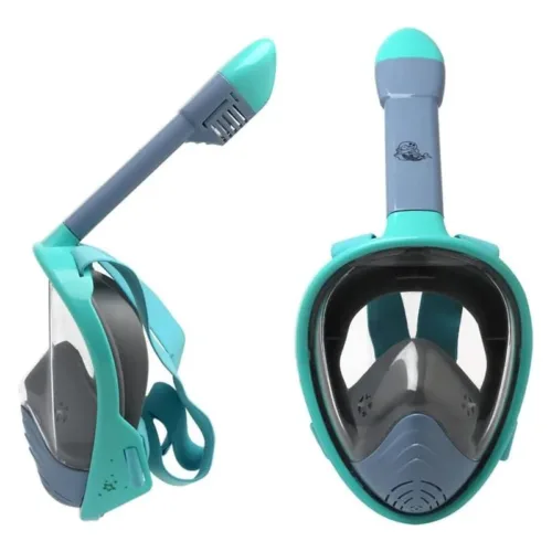 Máscara de buceo snorkel azul infantil 71161 ATOSA